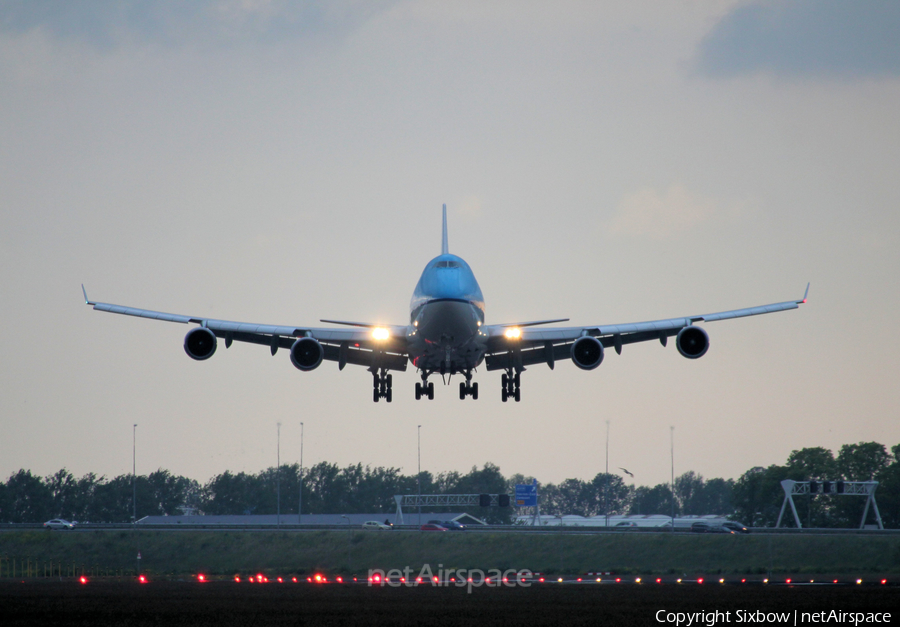 KLM - Royal Dutch Airlines Boeing 747-406 (PH-BFA) | Photo 252802