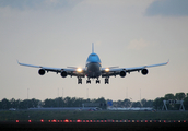KLM - Royal Dutch Airlines Boeing 747-406 (PH-BFA) at  Amsterdam - Schiphol, Netherlands