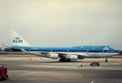 KLM - Royal Dutch Airlines Boeing 747-406 (PH-BFA) at  Los Angeles - International, United States