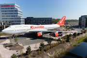 Corendon Hotels & Resorts Boeing 747-406 (PH-BFB) at  Amsterdam - Schiphol, Netherlands