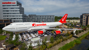 Corendon Hotels & Resorts Boeing 747-406 (PH-BFB) at  Amsterdam - Schiphol, Netherlands