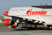 Corendon Hotels & Resorts Boeing 747-406 (PH-BFB) at  Amsterdam - Schiphol, Netherlands