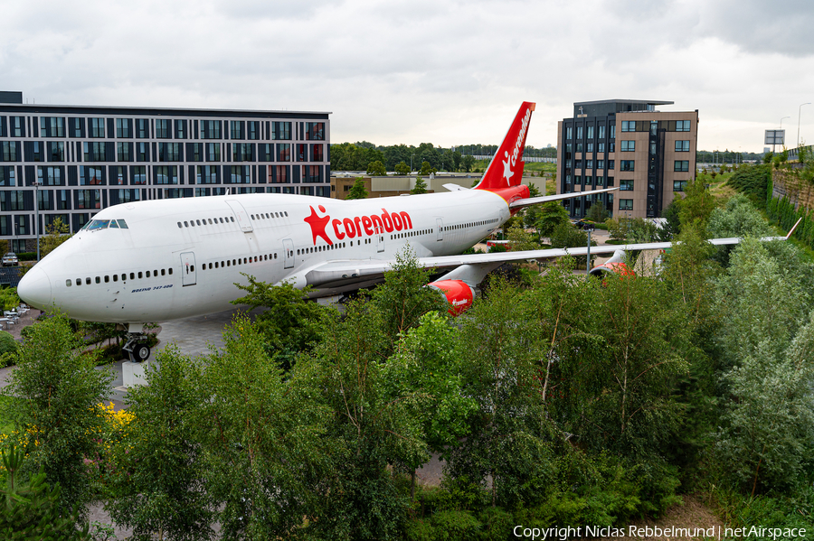 Corendon Hotels & Resorts Boeing 747-406 (PH-BFB) | Photo 582760