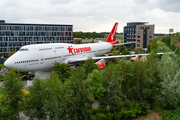 Corendon Hotels & Resorts Boeing 747-406 (PH-BFB) at  Amsterdam - Schiphol, Netherlands