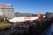 Corendon Hotels & Resorts Boeing 747-406 (PH-BFB) at  Amsterdam - Schiphol, Netherlands