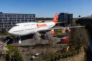 Corendon Hotels & Resorts Boeing 747-406 (PH-BFB) at  Badhoevedorp, Netherlands