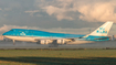 KLM - Royal Dutch Airlines Boeing 747-406 (PH-BFB) at  Amsterdam - Schiphol, Netherlands