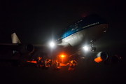 KLM - Royal Dutch Airlines Boeing 747-406 (PH-BFB) at  Amsterdam - Schiphol, Netherlands