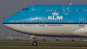 KLM - Royal Dutch Airlines Boeing 747-406 (PH-BFB) at  Amsterdam - Schiphol, Netherlands