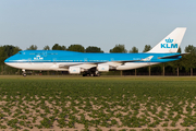 KLM - Royal Dutch Airlines Boeing 747-406 (PH-BFB) at  Amsterdam - Schiphol, Netherlands