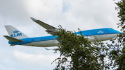 KLM - Royal Dutch Airlines Boeing 747-406(M) (PH-BFC) at  Amsterdam - Schiphol, Netherlands