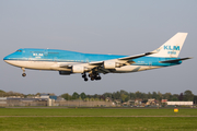 KLM - Royal Dutch Airlines Boeing 747-406(M) (PH-BFC) at  Amsterdam - Schiphol, Netherlands