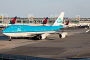 KLM - Royal Dutch Airlines Boeing 747-406(M) (PH-BFC) at  New York - John F. Kennedy International, United States