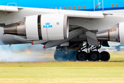 KLM - Royal Dutch Airlines Boeing 747-406(M) (PH-BFD) at  Amsterdam - Schiphol, Netherlands