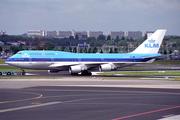 KLM - Royal Dutch Airlines Boeing 747-406(M) (PH-BFD) at  Amsterdam - Schiphol, Netherlands