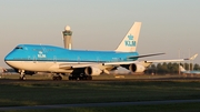 KLM - Royal Dutch Airlines Boeing 747-406(M) (PH-BFD) at  Amsterdam - Schiphol, Netherlands