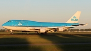 KLM - Royal Dutch Airlines Boeing 747-406(M) (PH-BFD) at  Amsterdam - Schiphol, Netherlands