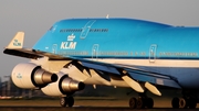 KLM - Royal Dutch Airlines Boeing 747-406(M) (PH-BFD) at  Amsterdam - Schiphol, Netherlands