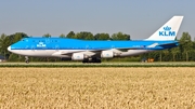 KLM - Royal Dutch Airlines Boeing 747-406(M) (PH-BFD) at  Amsterdam - Schiphol, Netherlands