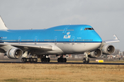 KLM - Royal Dutch Airlines Boeing 747-406(M) (PH-BFD) at  Amsterdam - Schiphol, Netherlands