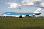 KLM - Royal Dutch Airlines Boeing 747-406(M) (PH-BFD) at  Amsterdam - Schiphol, Netherlands