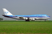 KLM - Royal Dutch Airlines Boeing 747-406(M) (PH-BFD) at  Amsterdam - Schiphol, Netherlands