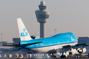 KLM - Royal Dutch Airlines Boeing 747-406(M) (PH-BFD) at  Amsterdam - Schiphol, Netherlands