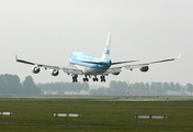 KLM - Royal Dutch Airlines Boeing 747-406(M) (PH-BFD) at  Amsterdam - Schiphol, Netherlands