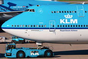 KLM - Royal Dutch Airlines Boeing 747-406(M) (PH-BFD) at  Amsterdam - Schiphol, Netherlands