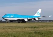 KLM - Royal Dutch Airlines Boeing 747-406(M) (PH-BFD) at  Amsterdam - Schiphol, Netherlands