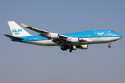 KLM - Royal Dutch Airlines Boeing 747-406(M) (PH-BFD) at  Amsterdam - Schiphol, Netherlands