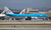 KLM - Royal Dutch Airlines Boeing 747-406(M) (PH-BFD) at  Los Angeles - International, United States