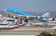 KLM - Royal Dutch Airlines Boeing 747-406(M) (PH-BFD) at  Los Angeles - International, United States
