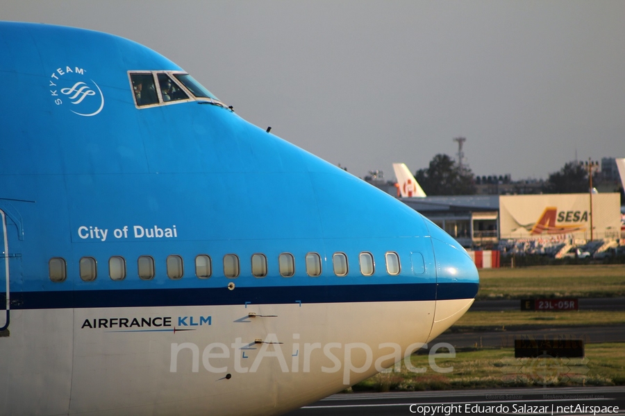 KLM - Royal Dutch Airlines Boeing 747-406(M) (PH-BFD) | Photo 113524