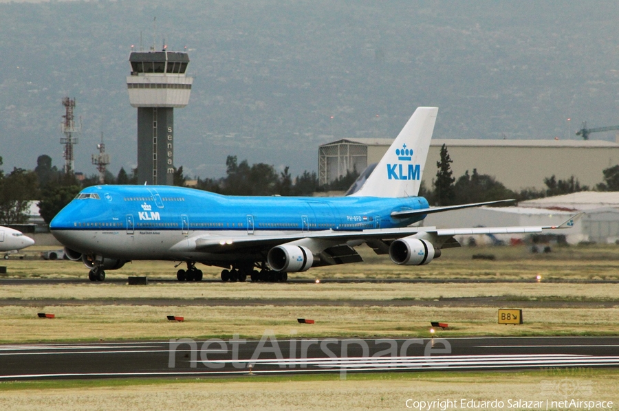 KLM - Royal Dutch Airlines Boeing 747-406(M) (PH-BFD) | Photo 168639