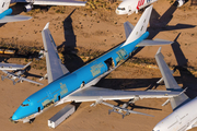 KLM - Royal Dutch Airlines Boeing 747-406(M) (PH-BFD) at  Mojave Air and Space Port, United States