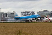 KLM - Royal Dutch Airlines Boeing 747-406(M) (PH-BFE) at  Amsterdam - Schiphol, Netherlands