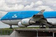 KLM - Royal Dutch Airlines Boeing 747-406(M) (PH-BFE) at  Amsterdam - Schiphol, Netherlands