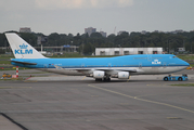 KLM - Royal Dutch Airlines Boeing 747-406(M) (PH-BFE) at  Amsterdam - Schiphol, Netherlands