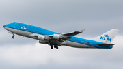 KLM - Royal Dutch Airlines Boeing 747-406(M) (PH-BFE) at  Amsterdam - Schiphol, Netherlands