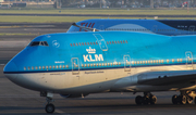 KLM - Royal Dutch Airlines Boeing 747-406(M) (PH-BFE) at  Amsterdam - Schiphol, Netherlands