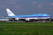 KLM - Royal Dutch Airlines Boeing 747-406(M) (PH-BFE) at  Amsterdam - Schiphol, Netherlands