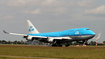 KLM - Royal Dutch Airlines Boeing 747-406(M) (PH-BFE) at  Amsterdam - Schiphol, Netherlands