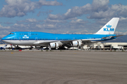 KLM - Royal Dutch Airlines Boeing 747-406(M) (PH-BFE) at  Los Angeles - International, United States