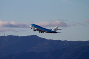 KLM - Royal Dutch Airlines Boeing 747-406(M) (PH-BFE) at  Los Angeles - International, United States