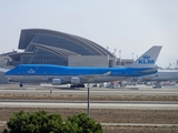 KLM - Royal Dutch Airlines Boeing 747-406(M) (PH-BFE) at  Los Angeles - International, United States