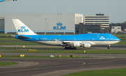 KLM - Royal Dutch Airlines Boeing 747-406(M) (PH-BFF) at  Amsterdam - Schiphol, Netherlands