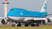 KLM - Royal Dutch Airlines Boeing 747-406(M) (PH-BFF) at  Amsterdam - Schiphol, Netherlands