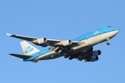 KLM - Royal Dutch Airlines Boeing 747-406(M) (PH-BFF) at  Amsterdam - Schiphol, Netherlands