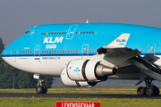 KLM - Royal Dutch Airlines Boeing 747-406(M) (PH-BFF) at  Amsterdam - Schiphol, Netherlands